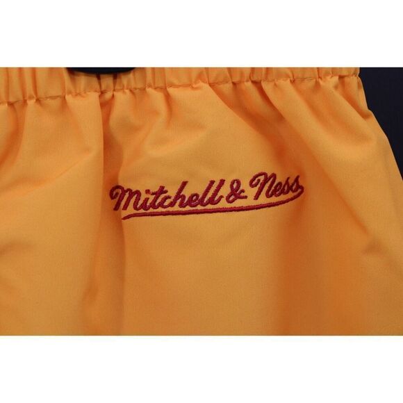 Mitchell & Ness Atlanta Hawks Warm Up Pants Retro Size Large Men Nba - Picture 8 of 10